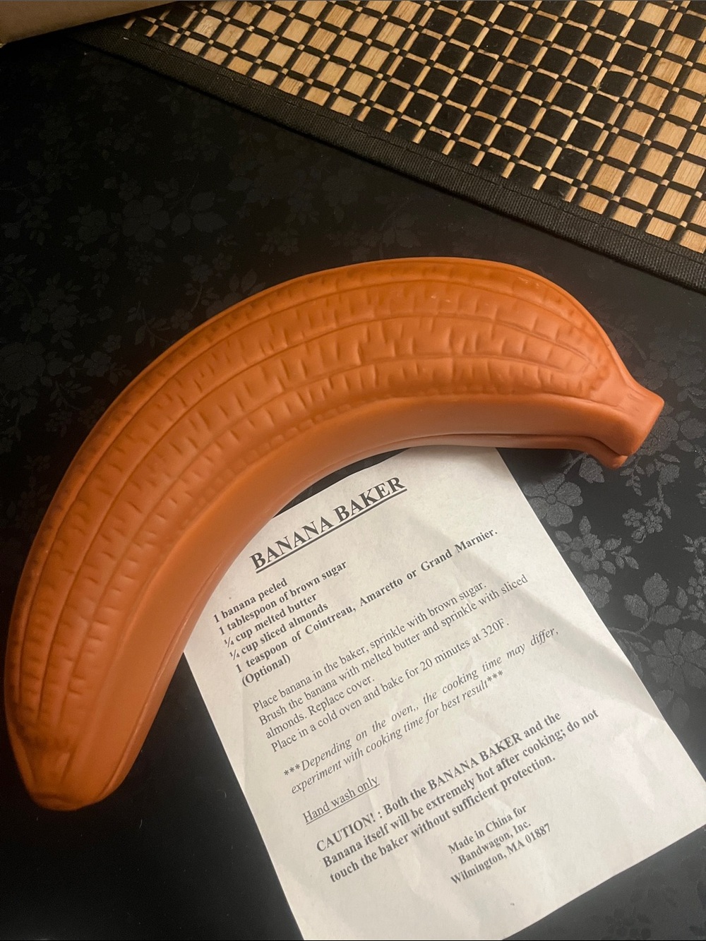 Banana Baker